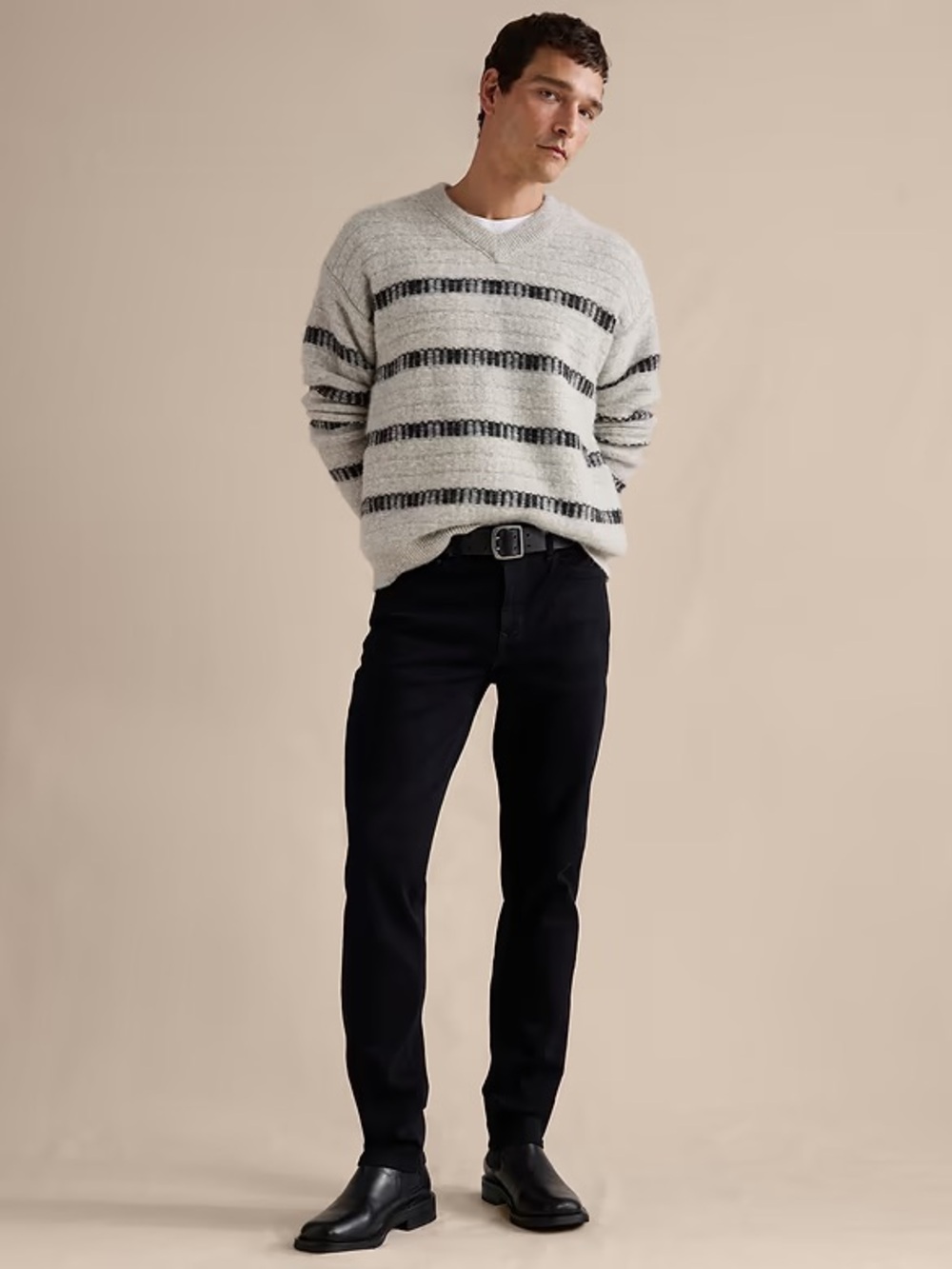 Banana Republic Slim Fit Traveler Jeans